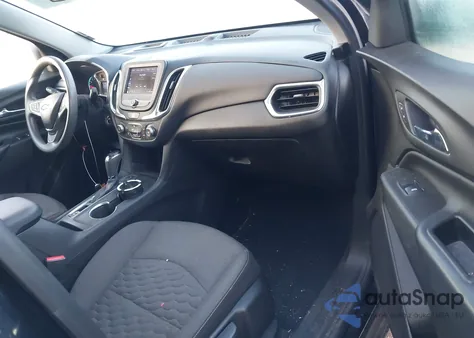 2021 Chevrolet Equinox Awd 2Fl из США, поврежденный, VIN 3GNAXTEV8MS113450